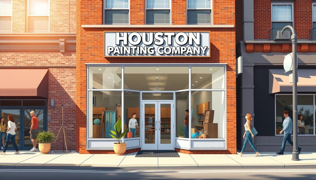 Houston Painting Company Houston Painting Company