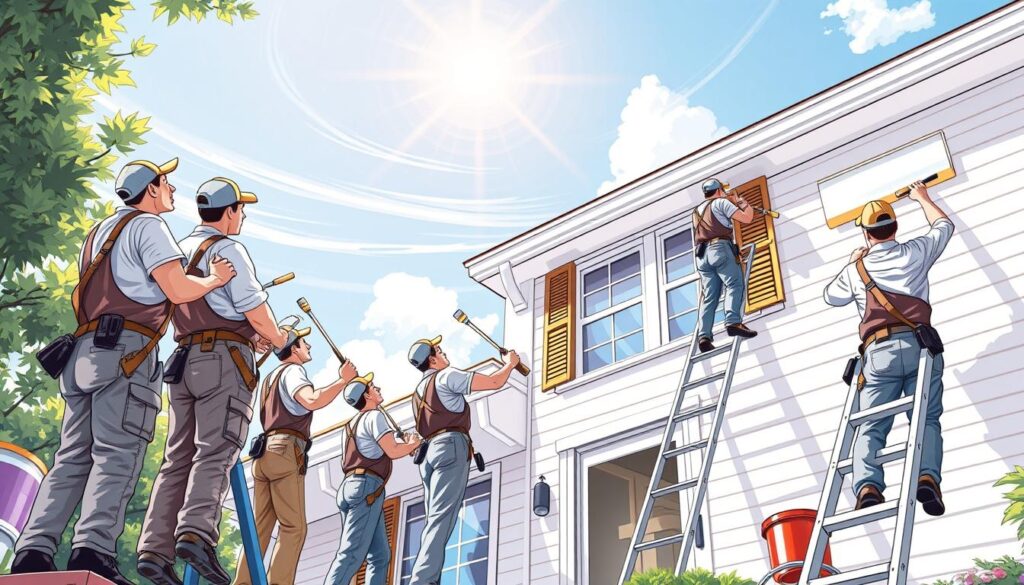 residential painting services houston 77002