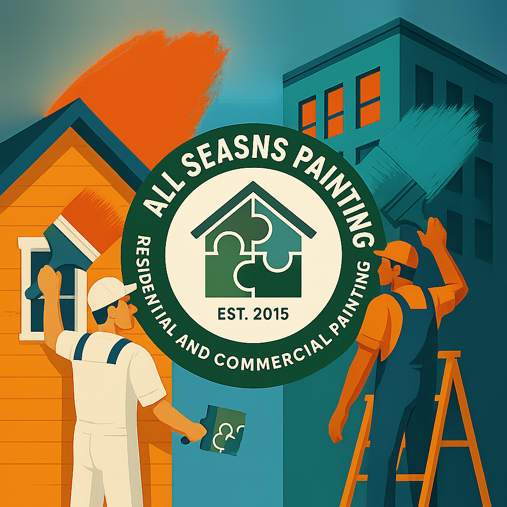 Residential interior painting Texas