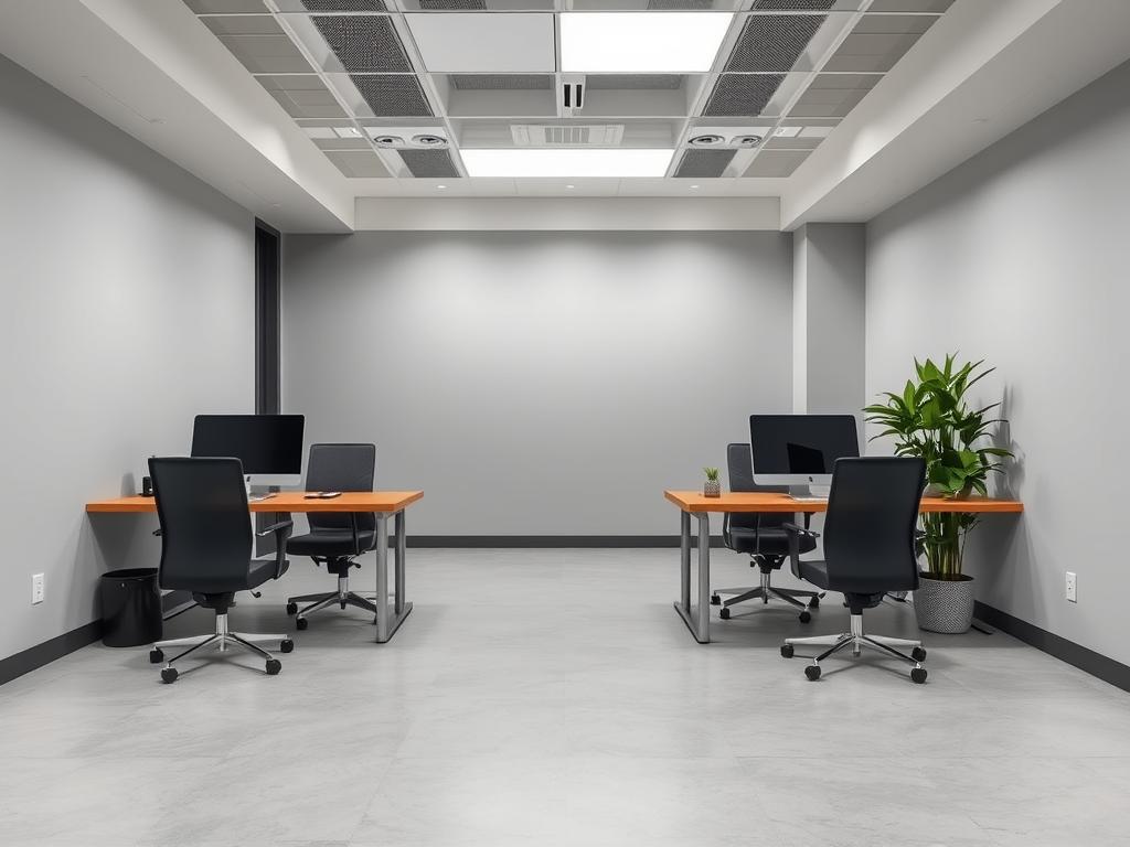 Commercial Painting Project in League City