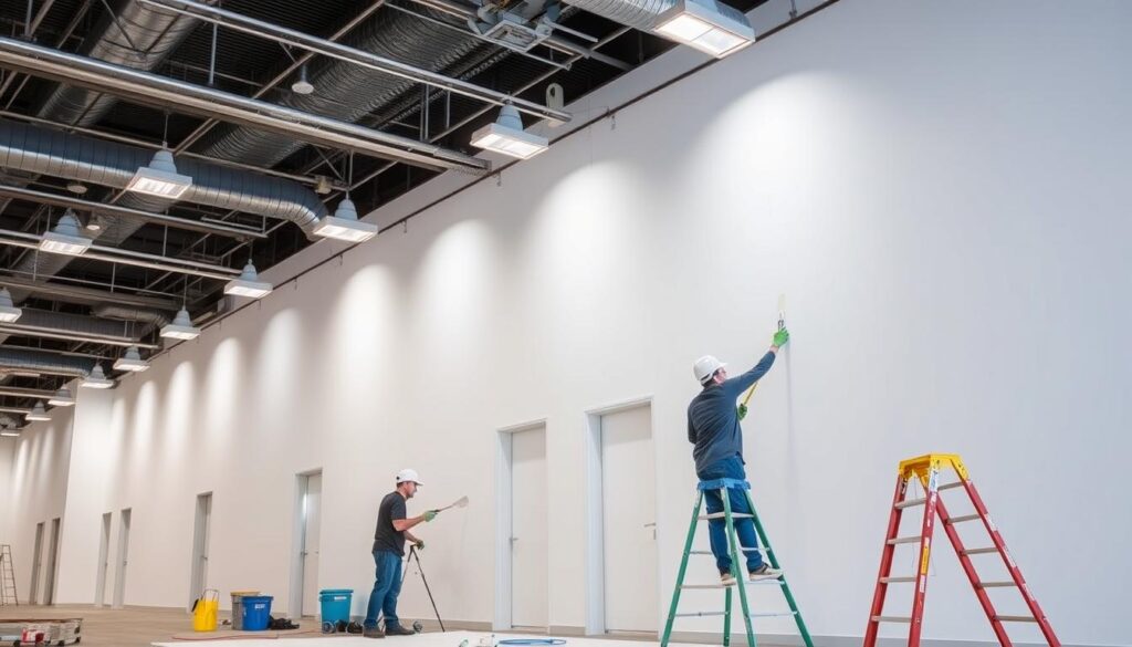 Commercial Painting Services by All Seasons Painting