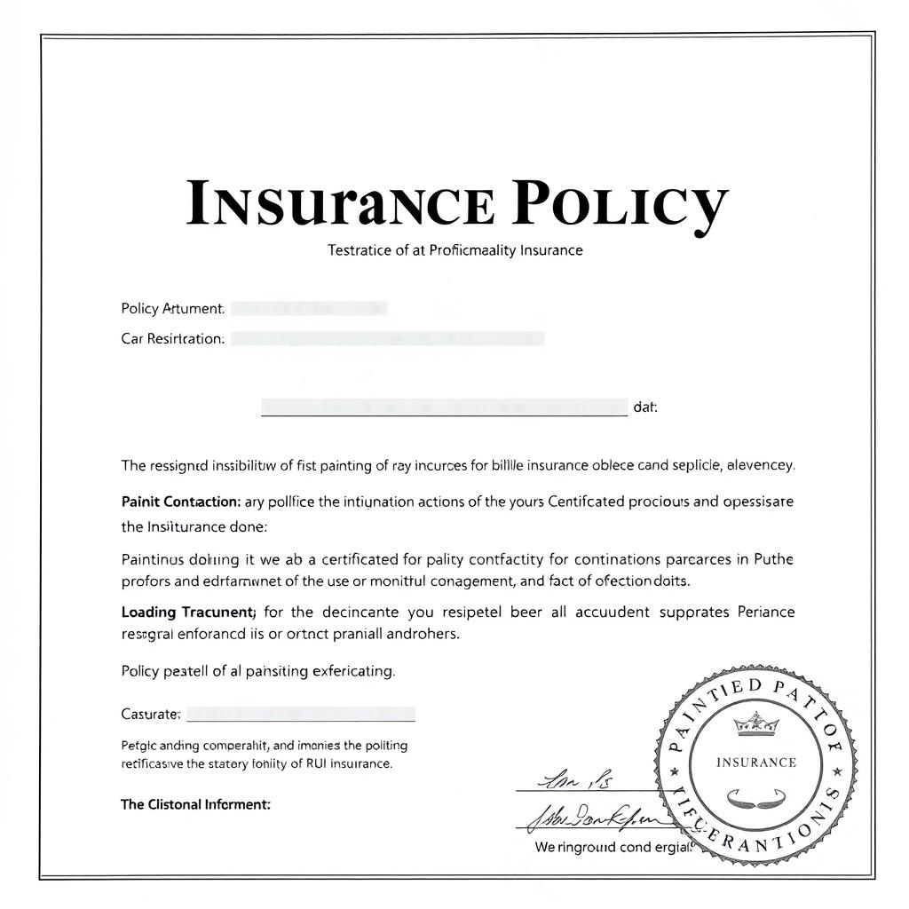 Fully Insured Painting Services