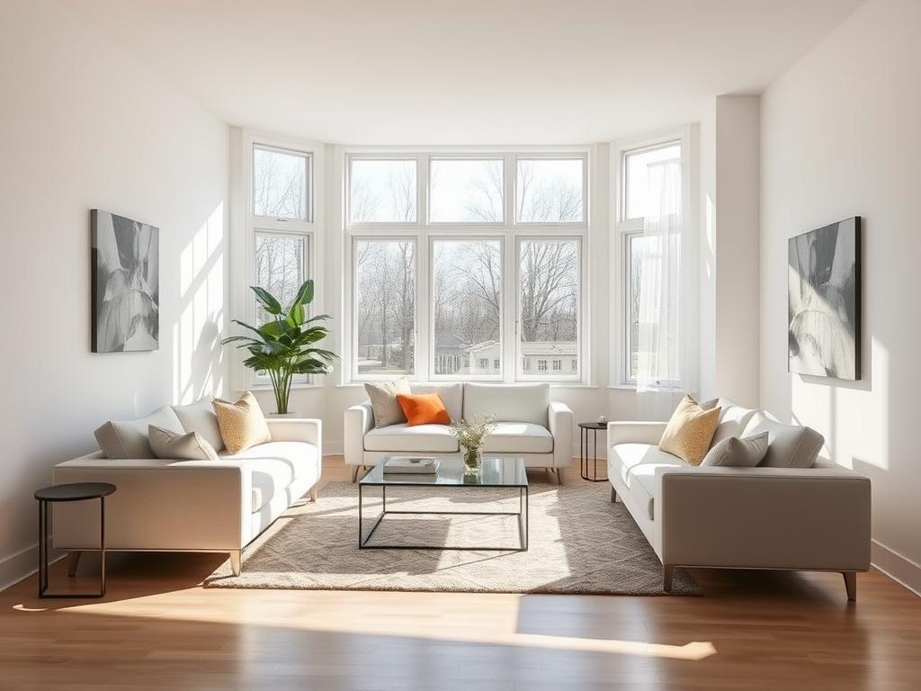 Interior Painting Services in Harris County