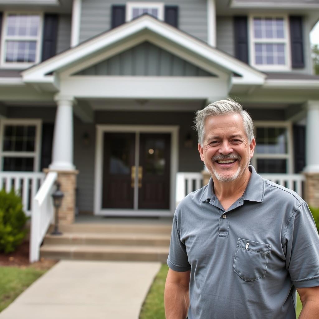 Satisfied customer from League City after residential painting project