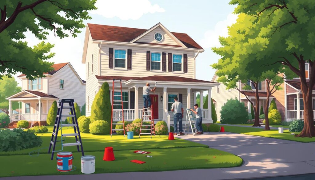 painting services near me