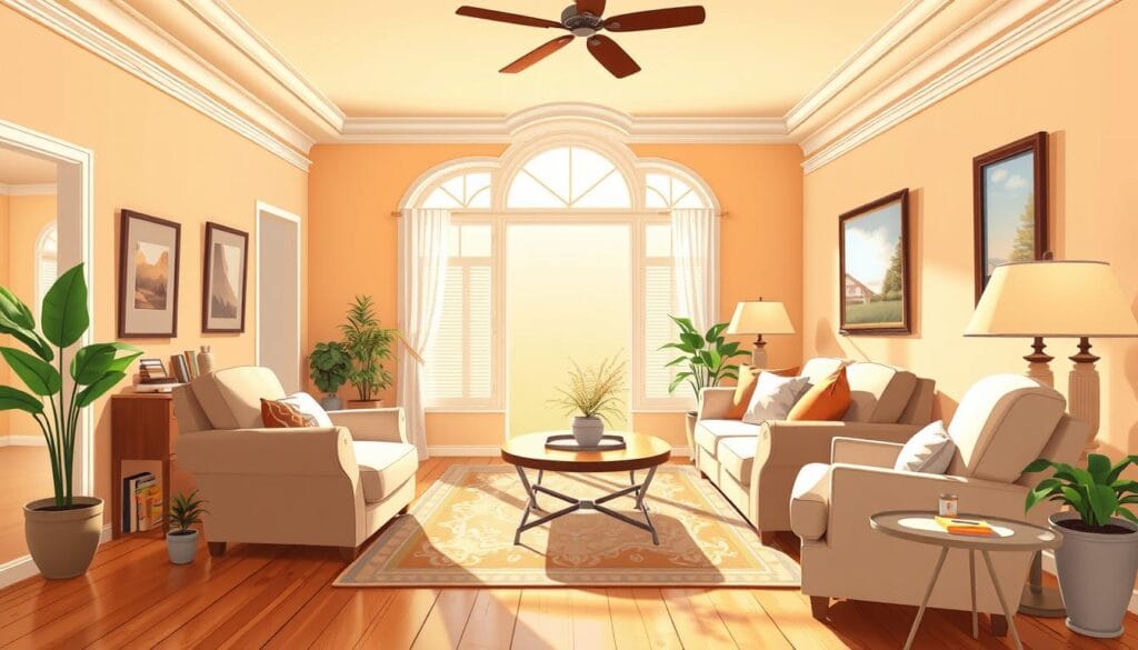 Interior Residential Painting League City