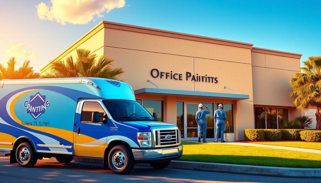 office painting services pasadena 77507