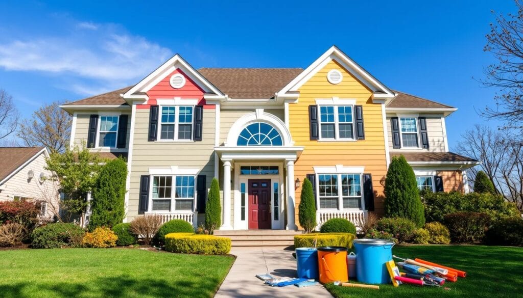 Residential Painting Services