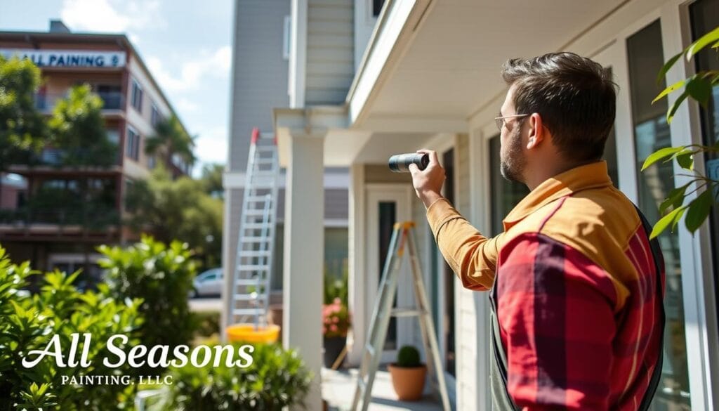 Residential and Commercial Painting