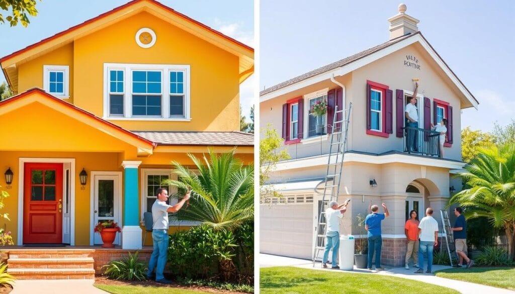 affordable painting company