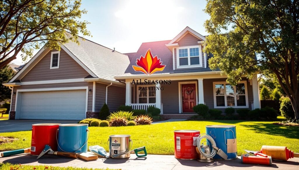 local painting services