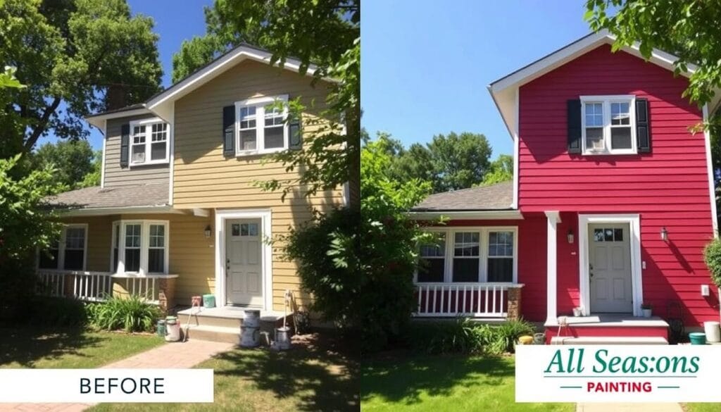 quality painting work