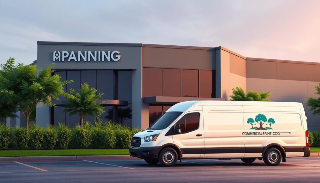 Baytown commercial painting company