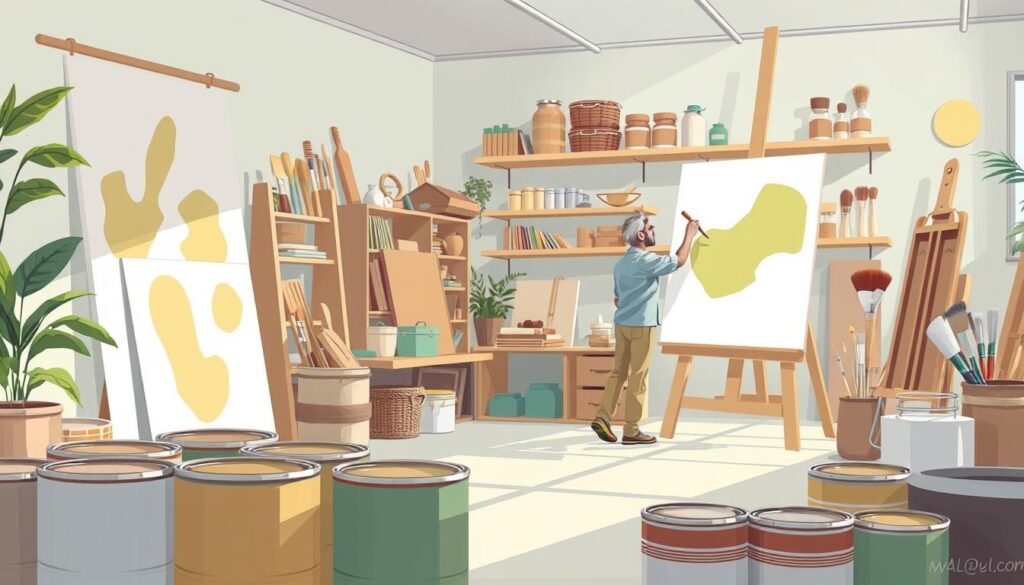 Environmentally Friendly Painting Solutions