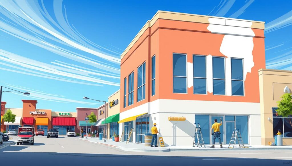 business painting solutions baytown 77522