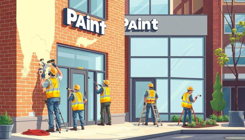 business painting solutions dickinson 77539
