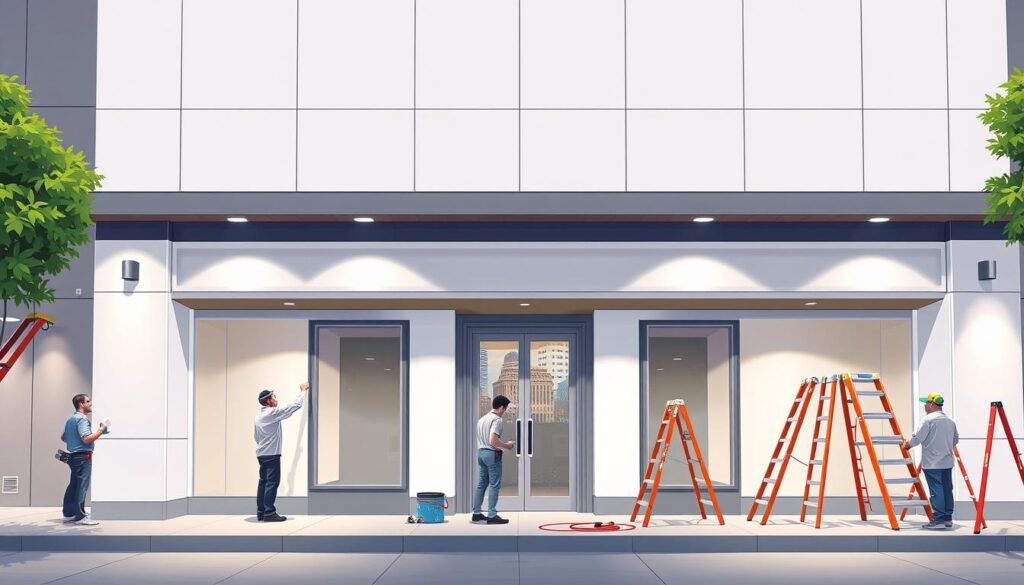 business painting solutions houston 77019