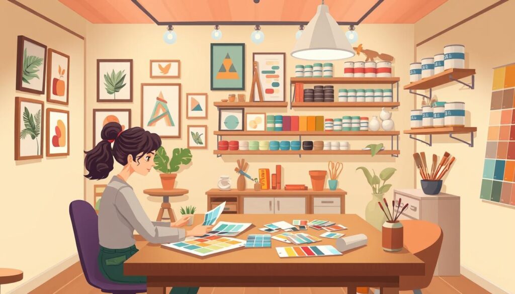 color consultation services