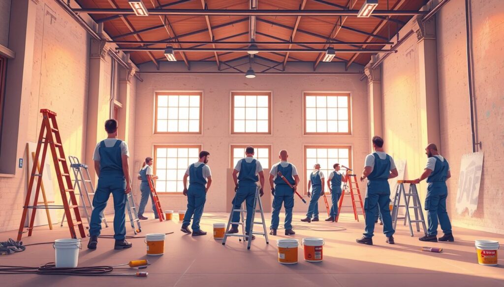 commercial painting company77025 commercial painting company77025