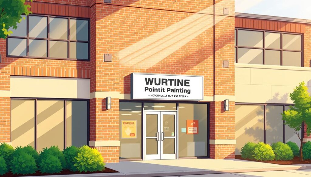 commercial painting houston 77029