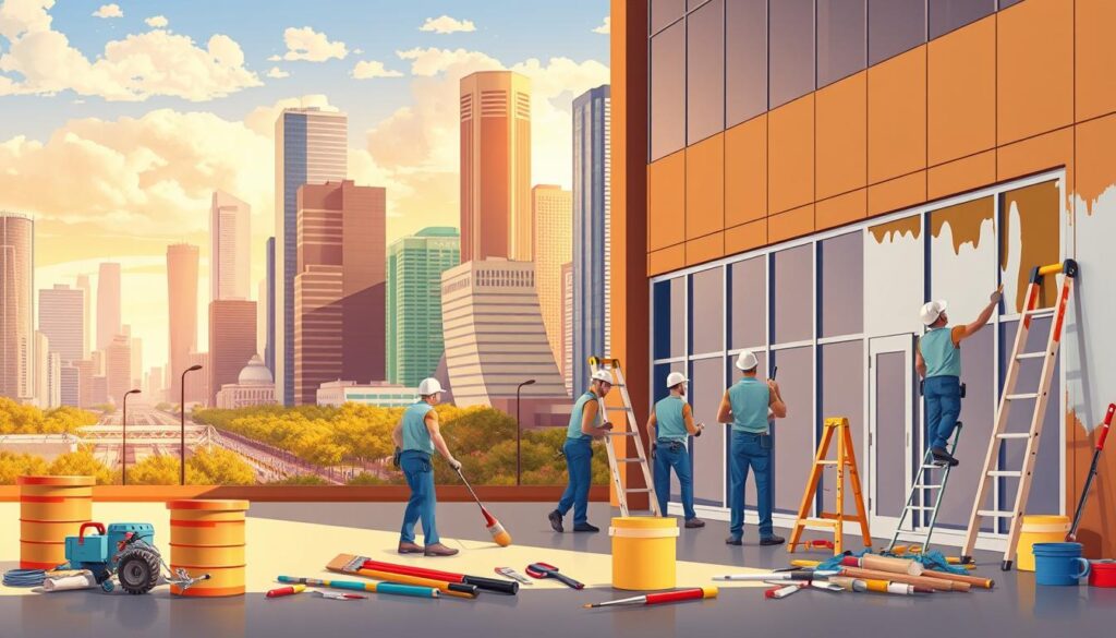 commercial painting houston77025 commercial painting houston77025
