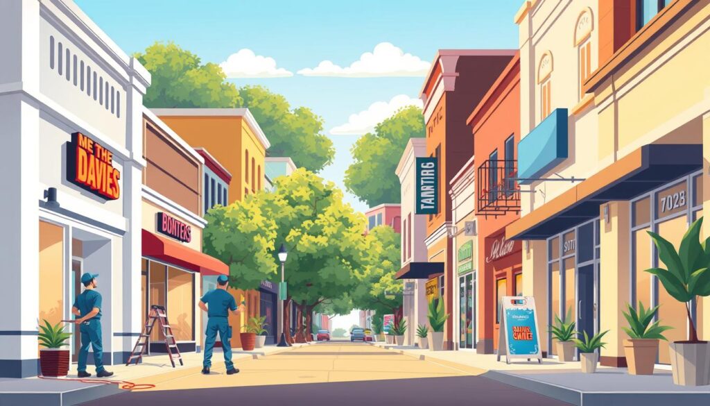 commercial painting services houston 77025