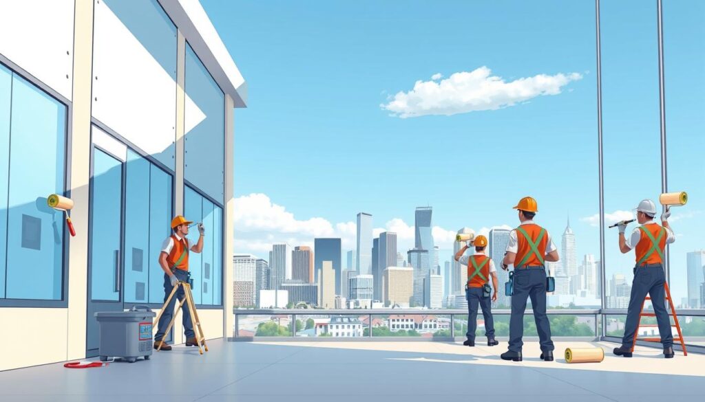 commercial painting texas city