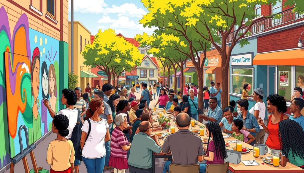 community involvement