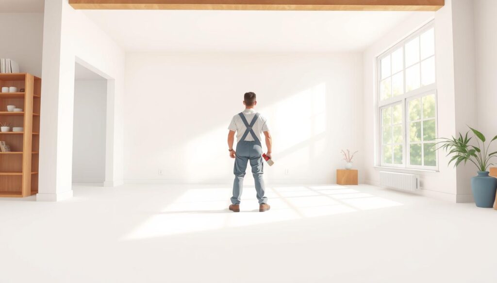 completing your painting project