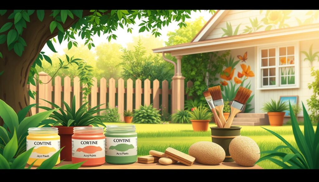 eco-friendly painting options