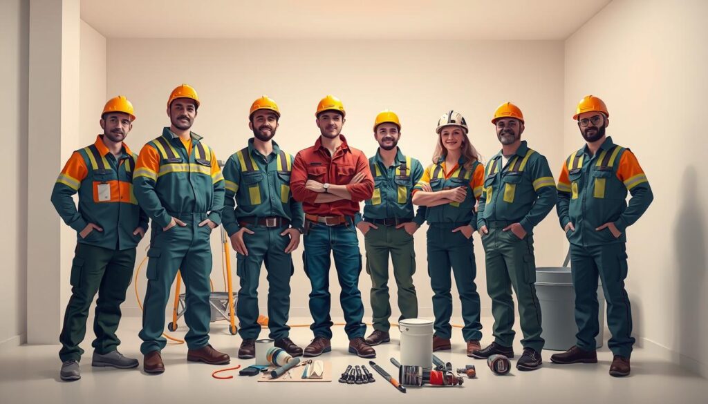 experienced residential painting contractors houston