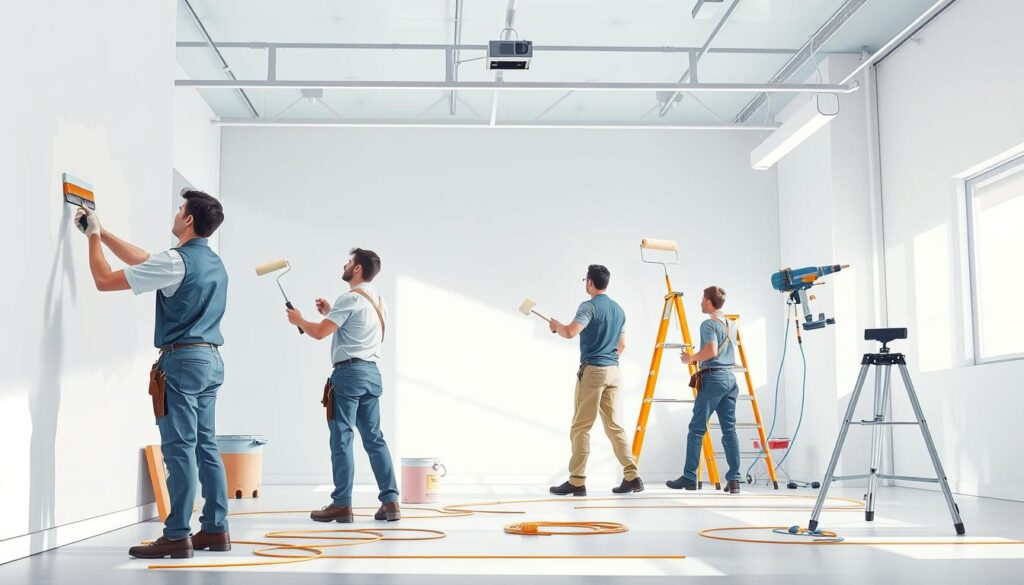 expert commercial painting team expert commercial painting team