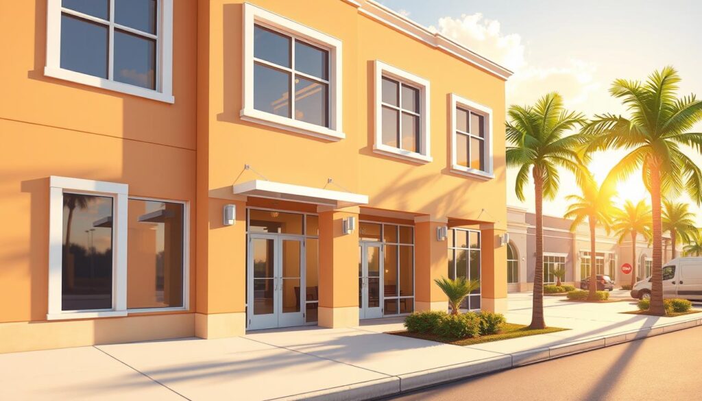 exterior commercial painting baytown 77520