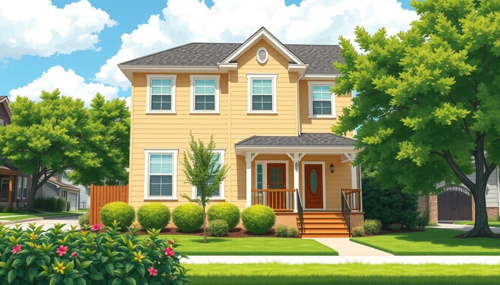 exterior residential painting houston 77045