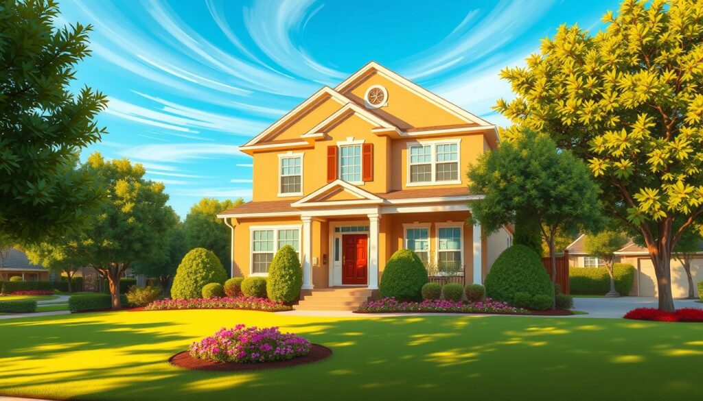 exterior residential painting houston 77049