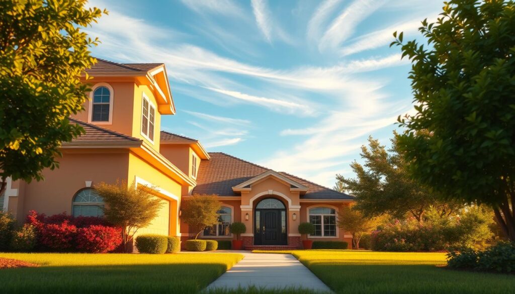 exterior residential painting houston77049