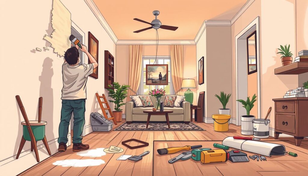 home painting services Houston 77003