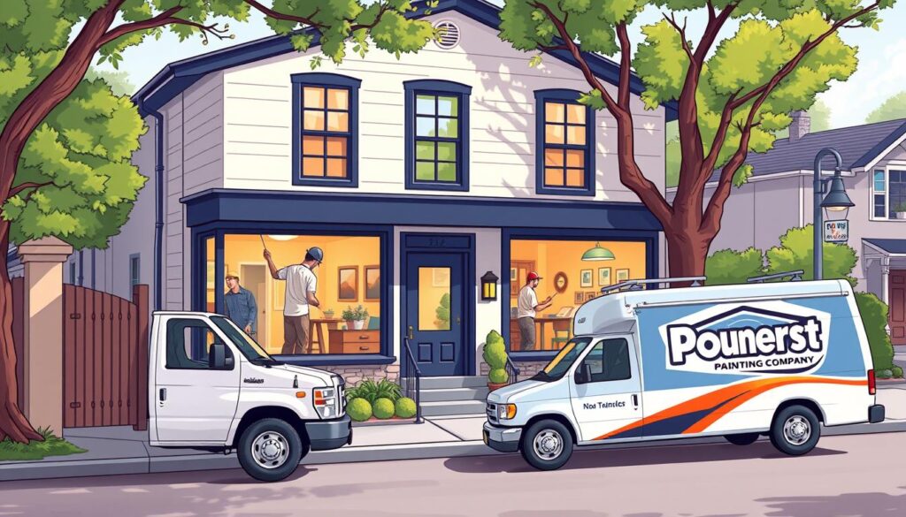 home painting services friendswood 77546