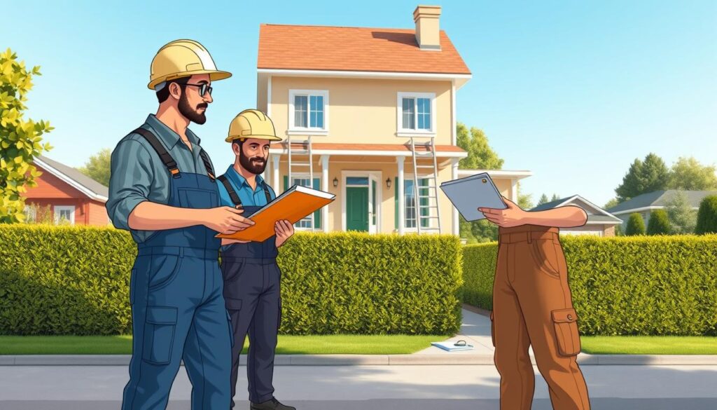 house painting contractors