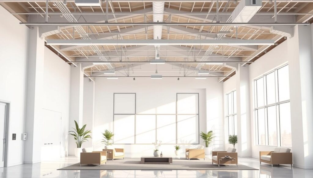 interior commercial painting houston 77015