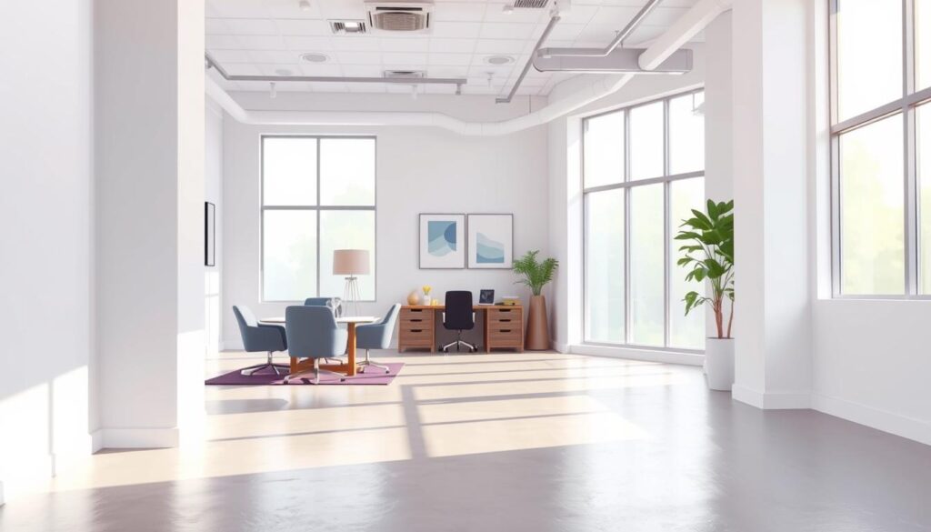 interior commercial painting houston77085