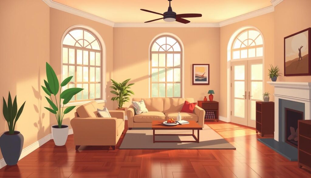 interior residential painting houston77030