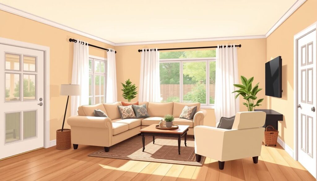 interior residential painting webster77598