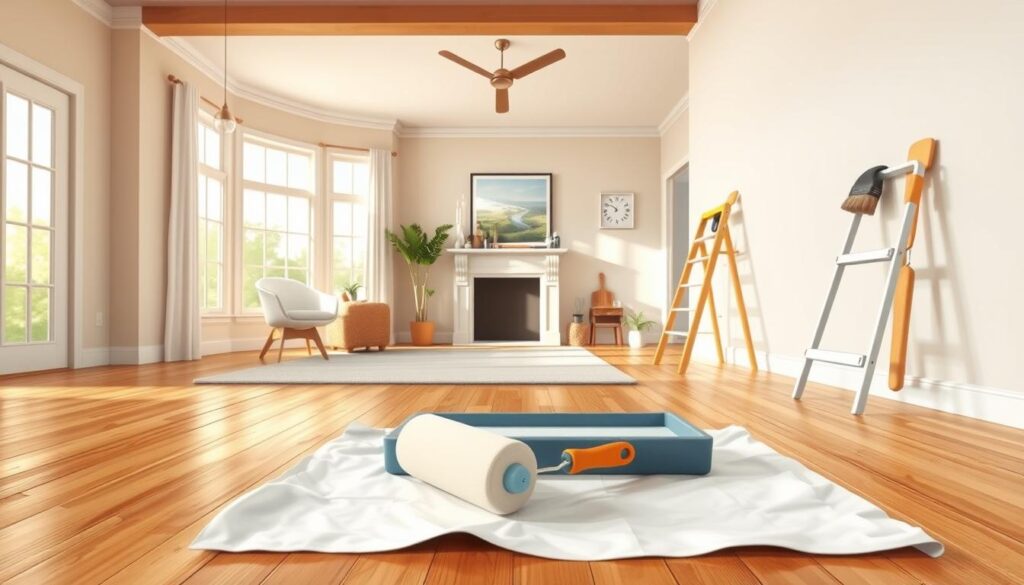 interior residential painting webster77598