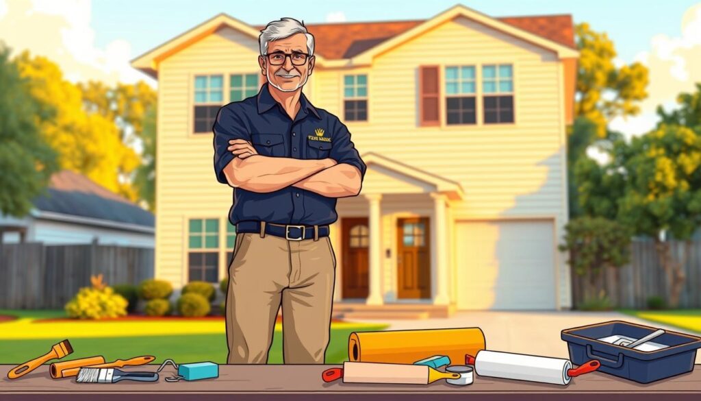 local painting contractor Seabrook