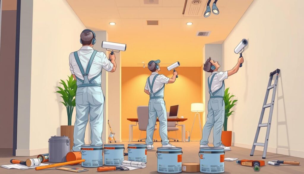 office painting services houston 77004