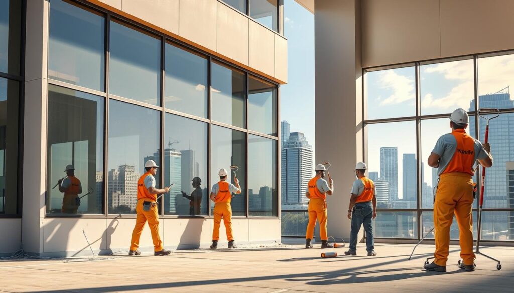 office painting services houston 77209