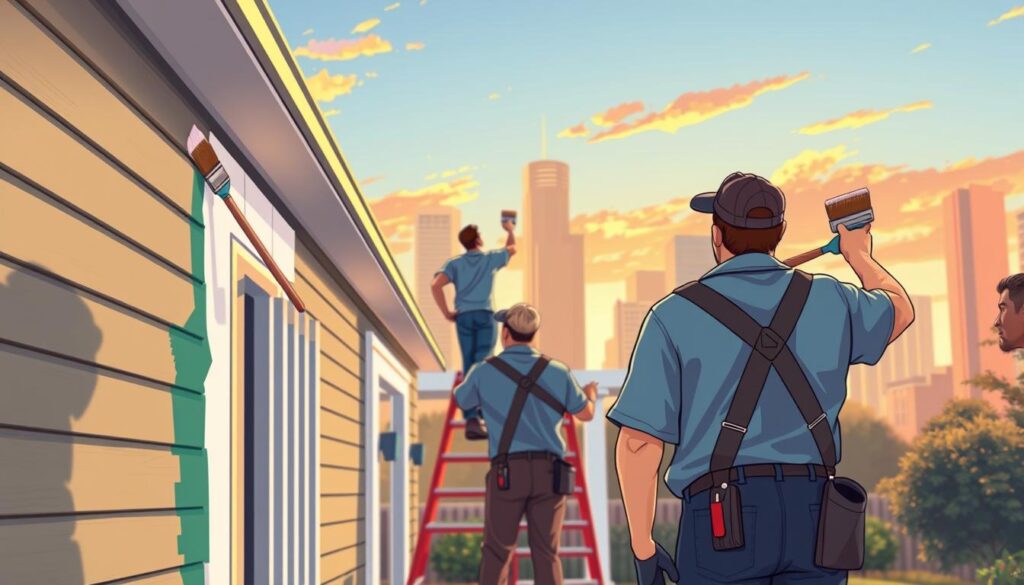 professional painters Houston professional painters Houston