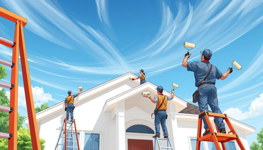 professional painters houston professional painters houston