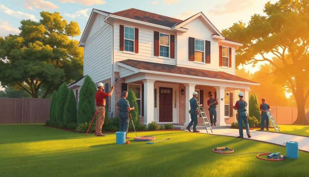 professional painters in Houston